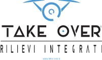 TAKE OVER RILIEVI INTEGRATI S.R.L. ロゴマーク